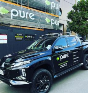 Pure Build | Construction